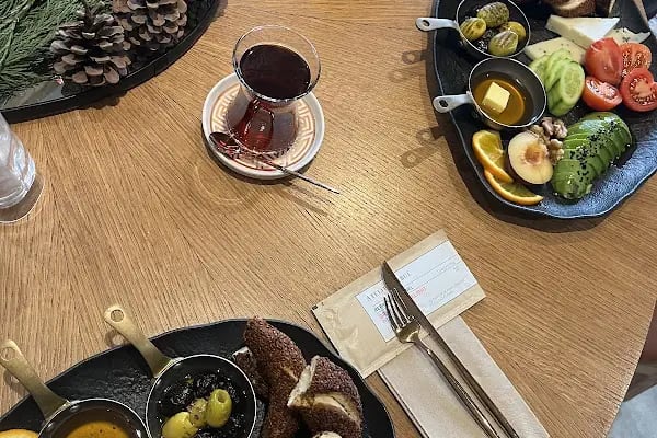 Harmel Coffee And Design - Resim 17