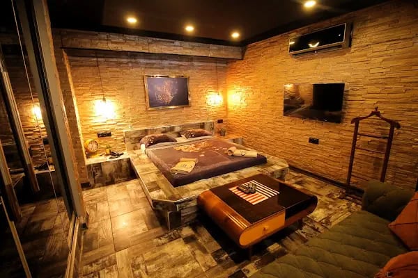Elegant Otel - Resim 17