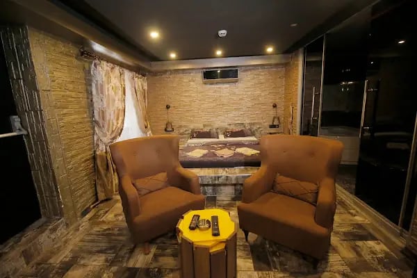 Elegant Otel - Resim 16