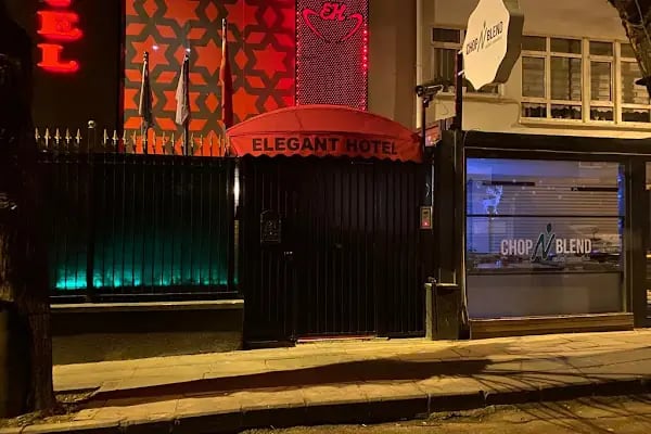 Elegant Otel - Resim 8