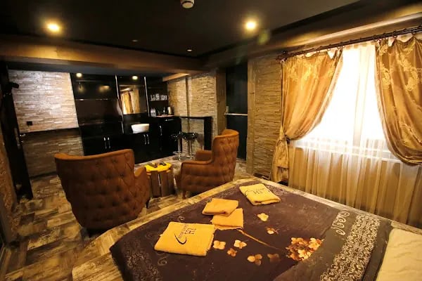Elegant Otel - Resim 20