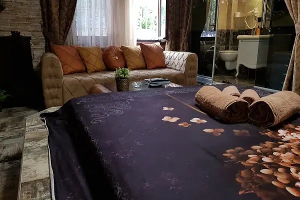 Elegant Otel - Resim 11