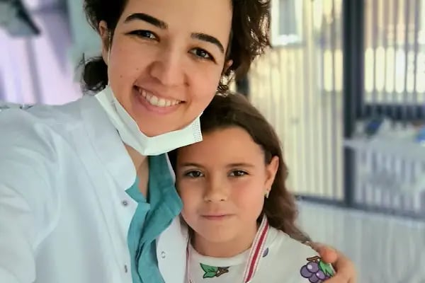 Diş Hekimi ALEV SALMAN SEREL - Resim 15