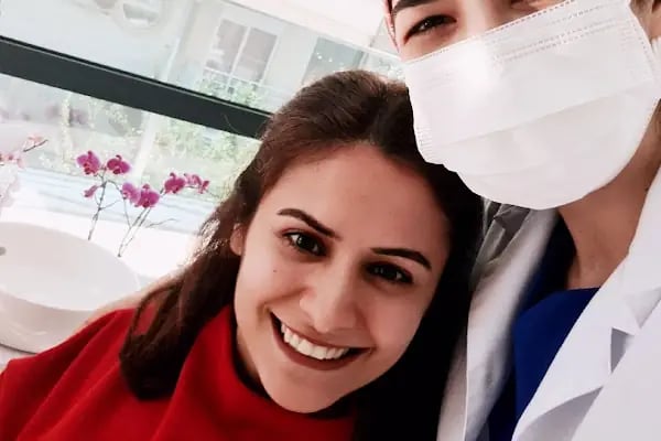 Diş Hekimi ALEV SALMAN SEREL - Resim 20