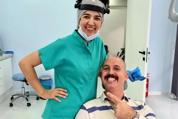 Diş Hekimi ALEV SALMAN SEREL - Resim 9