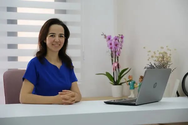 Diş Hekimi ALEV SALMAN SEREL - Resim 4