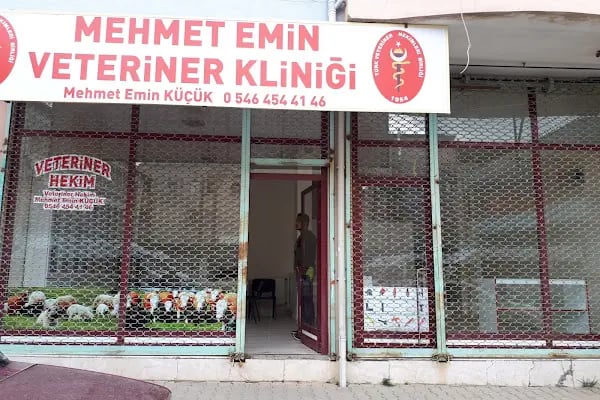 Mehmet emin veteriner kliniği - Resim 9