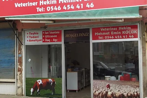 Mehmet emin veteriner kliniği - Resim 11