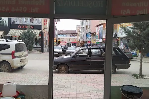 Mehmet emin veteriner kliniği - Resim 13