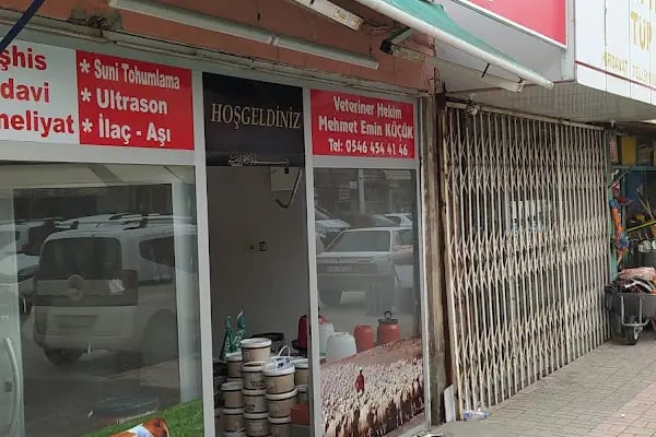 Mehmet emin veteriner kliniği - Resim 2