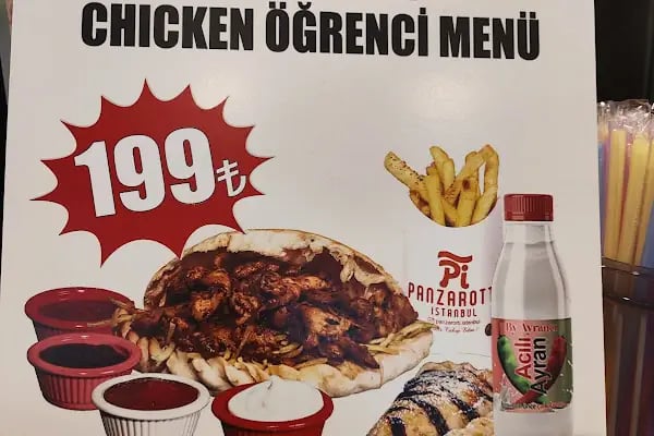 Panzarotti Ataşehir - Resim 9