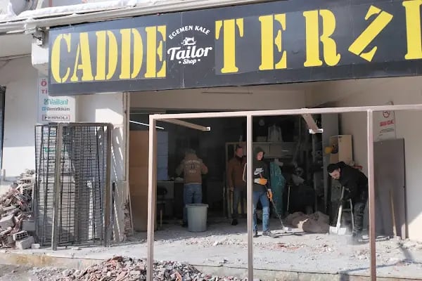 Cadde terzi - Resim 1