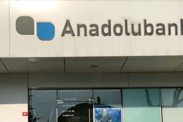 Anadolubank İstoç Şubesi - Resim 2