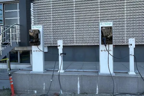 D-Charge Şarj İstasyonu - Resim 3