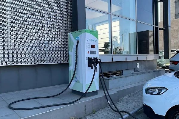 D-Charge Şarj İstasyonu - Resim 4