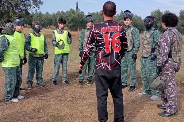 Gemlik Paintball - Resim 15