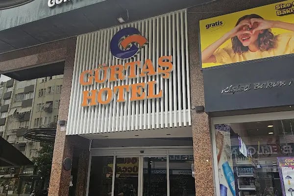 Gurtas Hotel - Resim 14