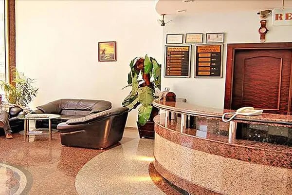 Gurtas Hotel - Resim 7