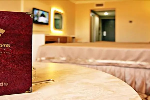 Gurtas Hotel - Resim 11