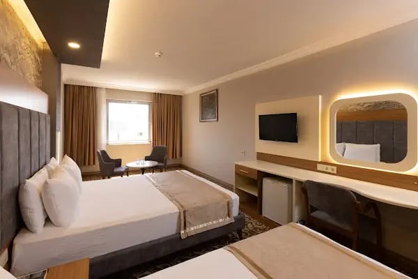 Gurtas Hotel - Resim 12