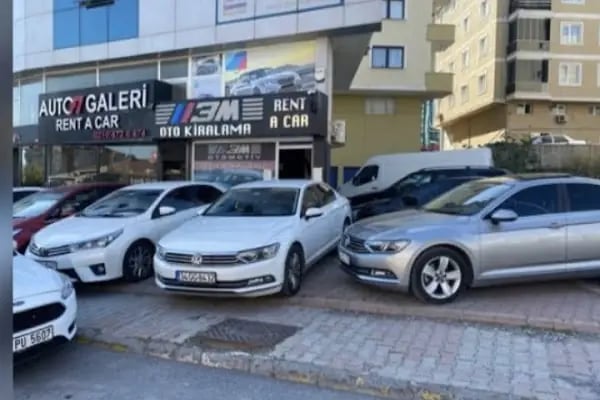3MC RENT A CAR - Resim 7