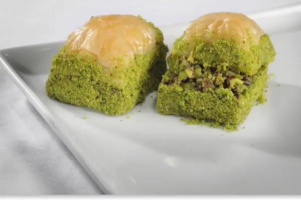 Fıstık Baklavaları Aliağa - Resim 17