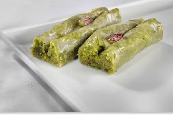 Fıstık Baklavaları Aliağa - Resim 15