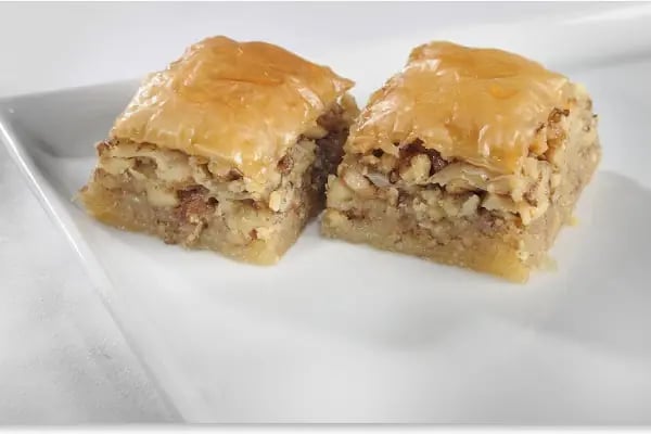 Fıstık Baklavaları Aliağa - Resim 8