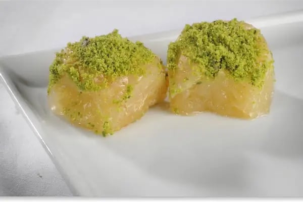 Fıstık Baklavaları Aliağa - Resim 16
