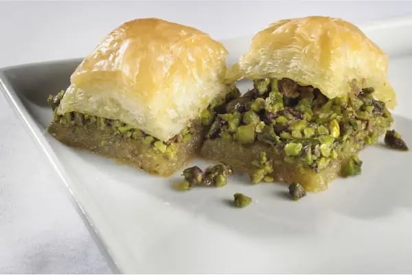 Fıstık Baklavaları Aliağa - Resim 20