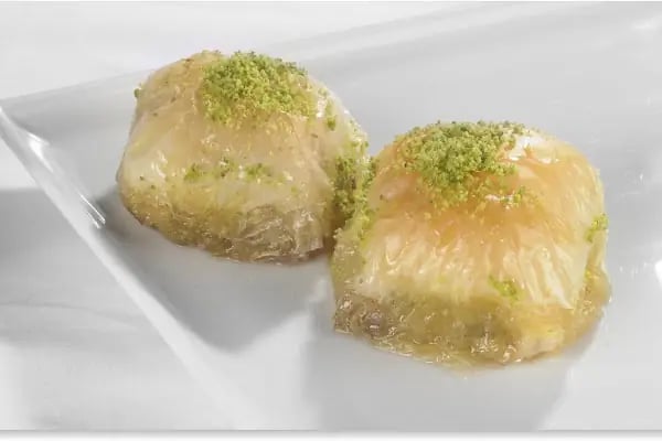 Fıstık Baklavaları Aliağa - Resim 19