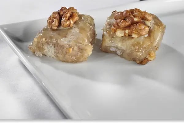 Fıstık Baklavaları Aliağa - Resim 4