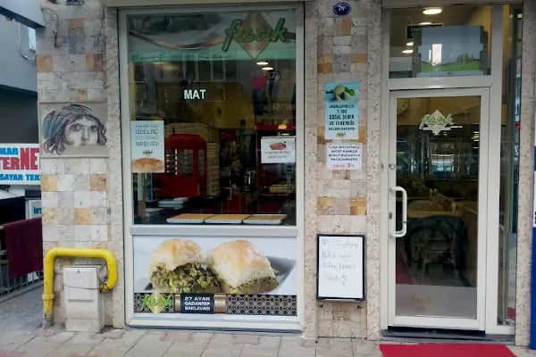 Fıstık Baklavaları Aliağa - Resim 12