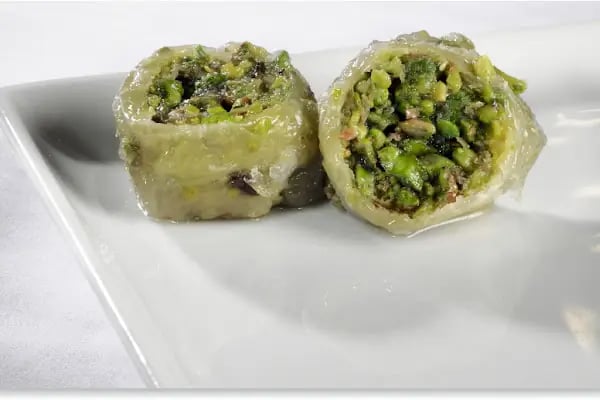 Fıstık Baklavaları Aliağa - Resim 18