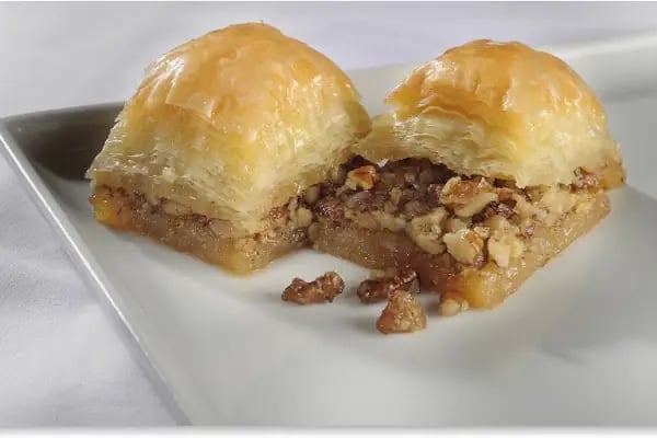 Fıstık Baklavaları Aliağa - Resim 13