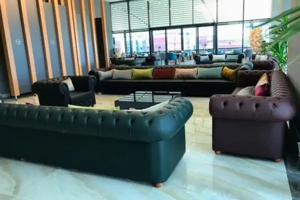 Grand Rimedya Hotel bursa - Resim 17