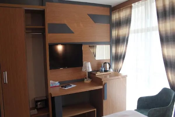 Grand Rimedya Hotel bursa - Resim 15