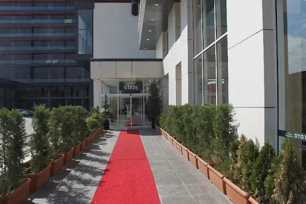 Grand Rimedya Hotel bursa - Resim 8