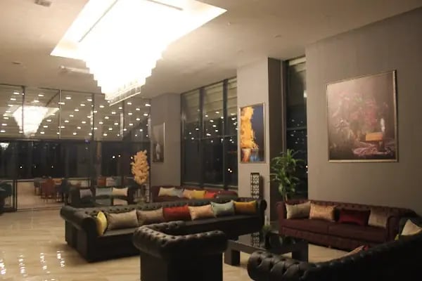 Grand Rimedya Hotel bursa - Resim 18