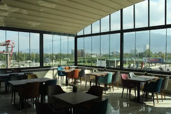 Grand Rimedya Hotel bursa - Resim 20