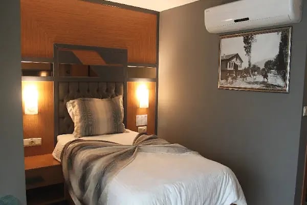 Grand Rimedya Hotel bursa - Resim 14