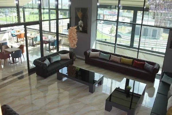 Grand Rimedya Hotel bursa - Resim 10