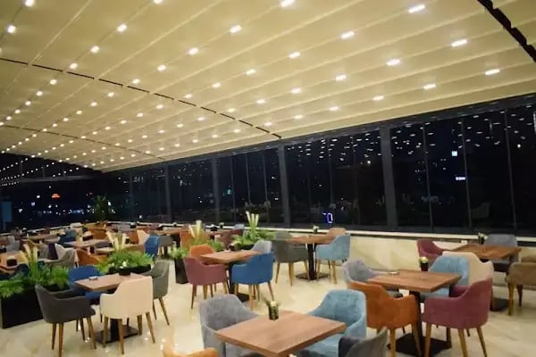 Grand Rimedya Hotel bursa - Resim 5
