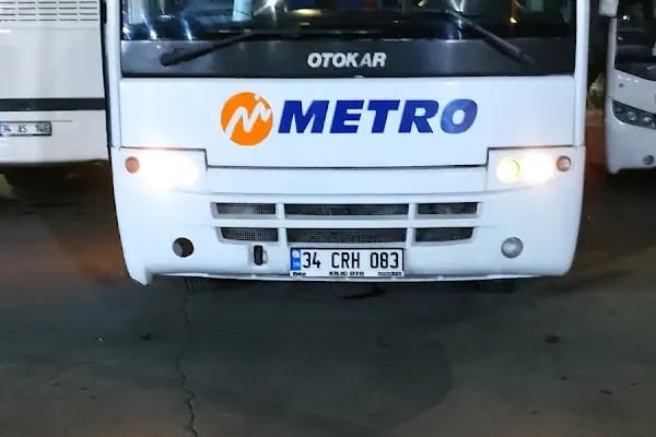Metro Turizm - Resim 6