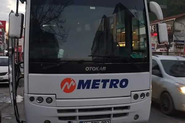 Metro Turizm - Resim 2