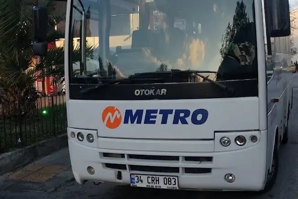 Metro Turizm - Resim 7