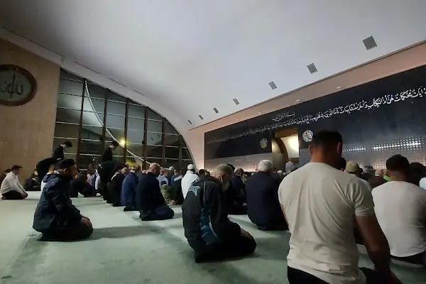 Tozlu Camii - Resim 16