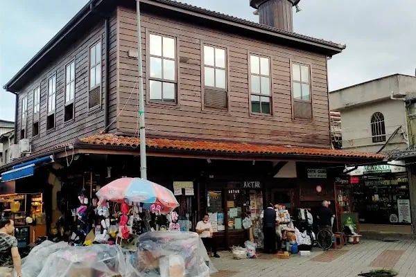 Tozlu Camii - Resim 10