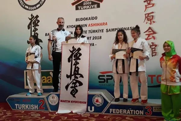 Etimesgut - Kutay Spor Kulübü - Tekvando - Kickboks - Resim 9