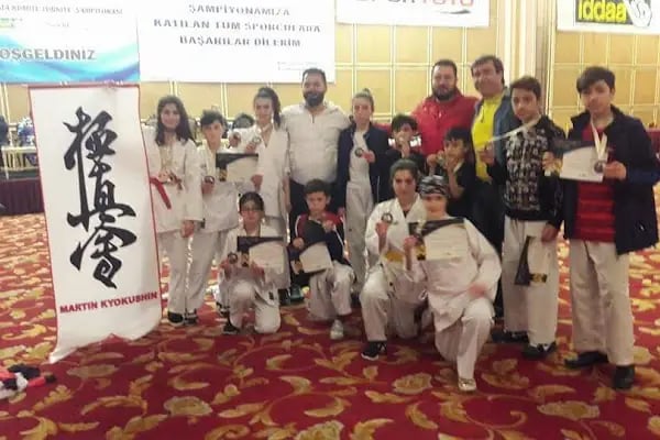 Etimesgut - Kutay Spor Kulübü - Tekvando - Kickboks - Resim 5